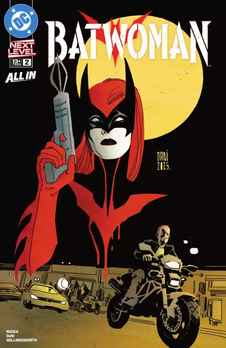 Batwoman (Batwoman Vol. 4 #2)