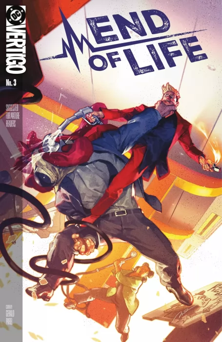 End of Life (End of Life #3)