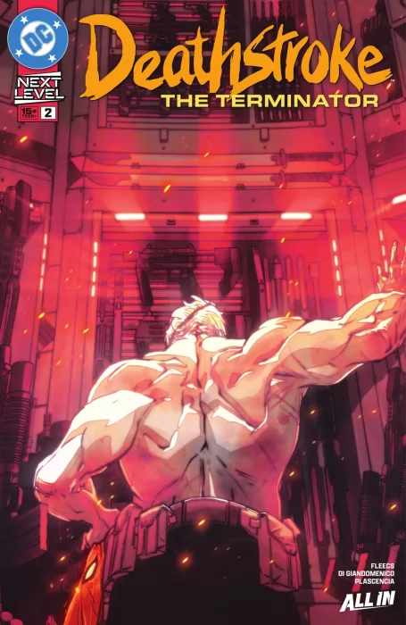 Deathstroke: The Terminator (Deathstroke: The Terminator Vol. 2 #2)