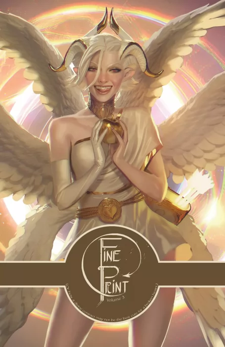 Fine Print (Fine Print #3)