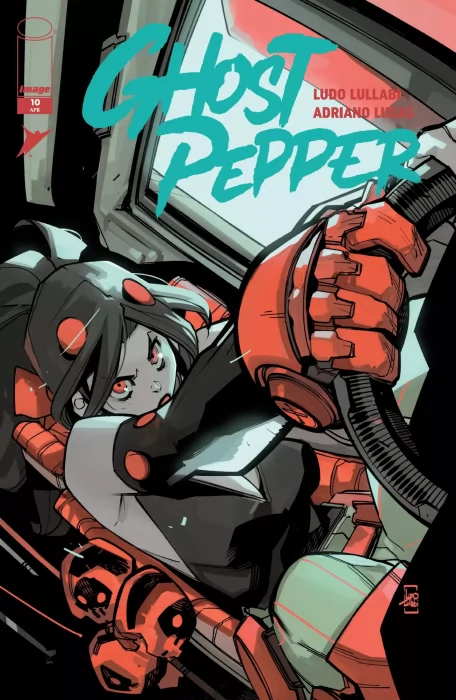 Ghost Pepper (Ghost Pepper #10)