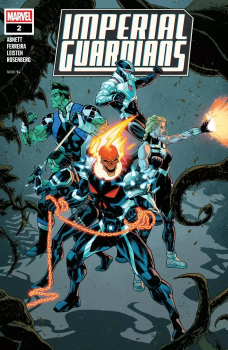 Imperial Guardians (Imperial Guardians #2)