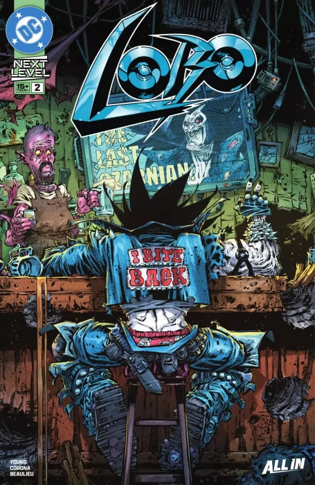 Lobo (Lobo Vol. 4 #2)