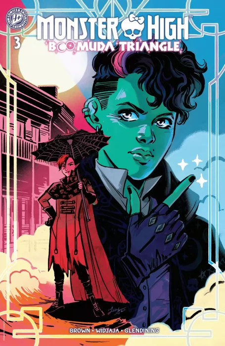 Monster High: Boomuda Triangle (Monster High: Boomuda Triangle #3)