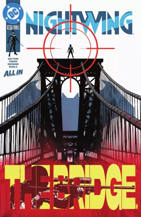 Nightwing (Nightwing Vol. 4 #137)