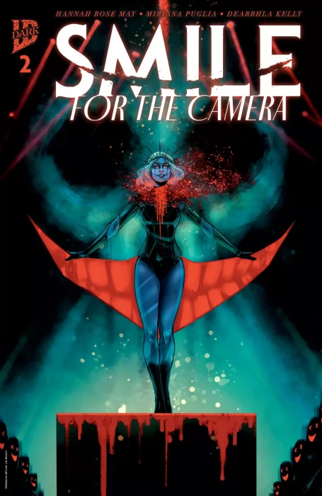 Smile: For the Camera (Smile: For the Camera #2)