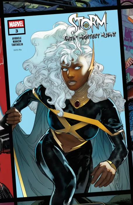 Storm: Earth's Mightiest Mutant (Storm: Earth's Mightiest Mutant #3)