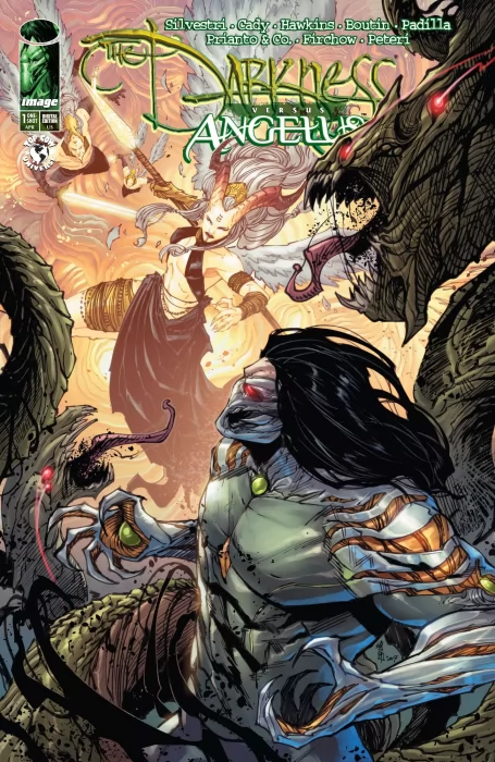 The Darkness vs. Angelus