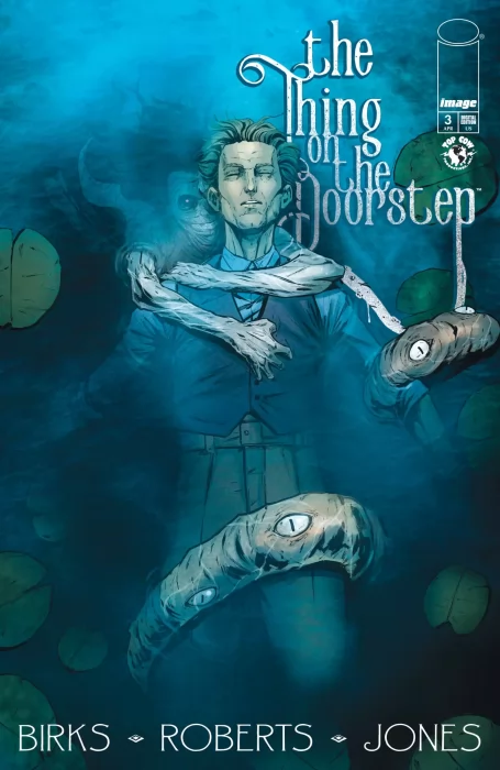 The Thing on the Doorstep (The Thing on the Doorstep #3)