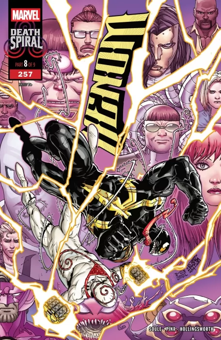 Venom (Venom Vol. 6 #257)
