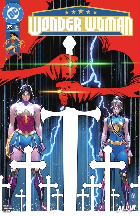 Wonder Woman (Wonder Woman Vol. 6 #32)
