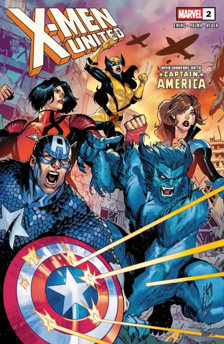 X-Men United (X-Men United #2)