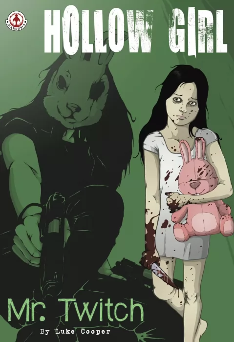 Hollow Girl: Mr. Twitch (Hollow Girl #3)