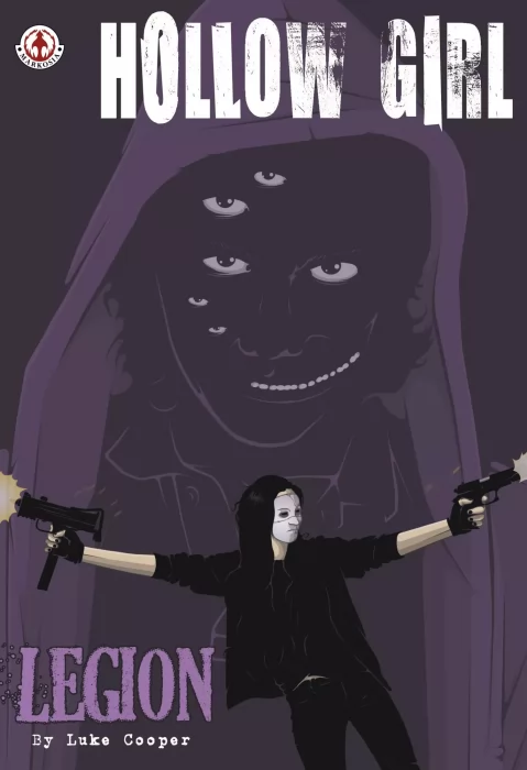 Hollow Girl: Legion (Hollow Girl #4)