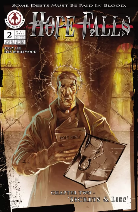 Hope Falls (Hope Falls #2)