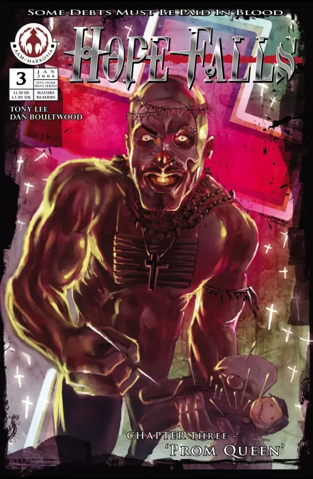 Hope Falls (Hope Falls #3)