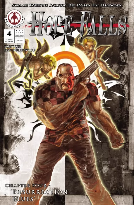 Hope Falls (Hope Falls #4)