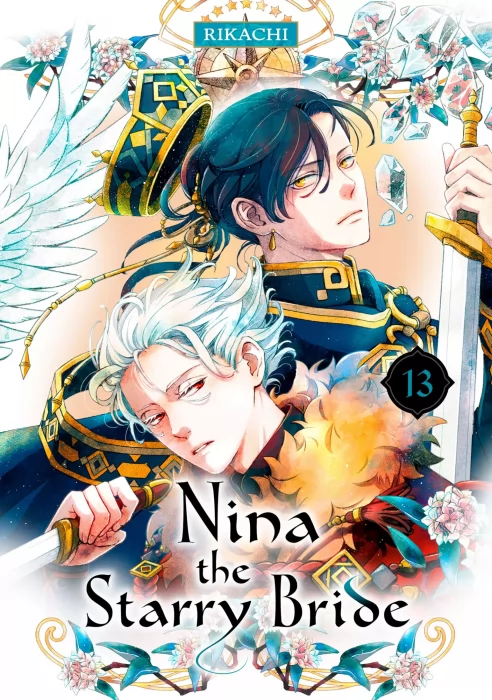 Nina the Starry Bride, Volume 13 (Nina the Starry Bride #49-52)
