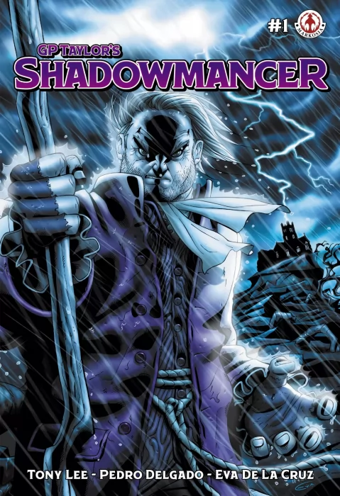 Shadowmancer (Shadowmancer #1)