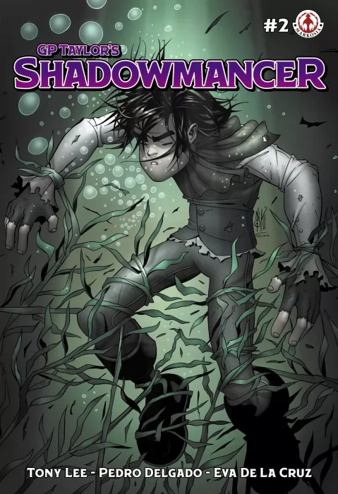 Shadowmancer (Shadowmancer #2)