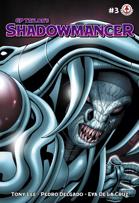 Shadowmancer (Shadowmancer #3)