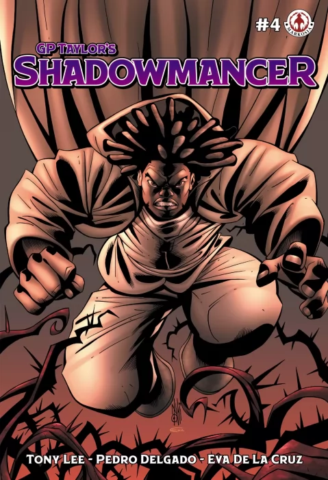 Shadowmancer (Shadowmancer #4)