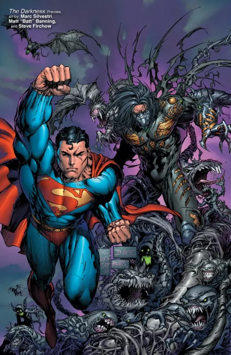 The Darkness / Superman (The Darkness / Superman #1)