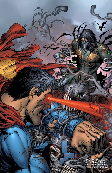 The Darkness / Superman (The Darkness / Superman #2)