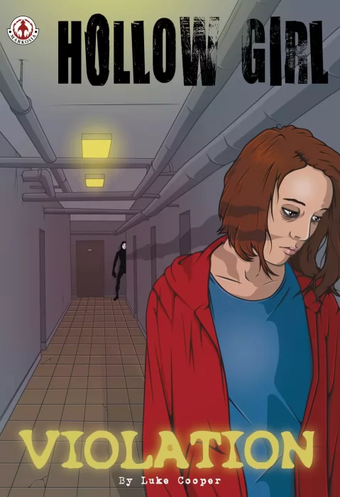 Hollow Girl: Violation (Hollow Girl #9)