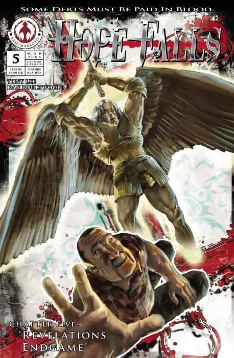 Hope Falls (Hope Falls #5)