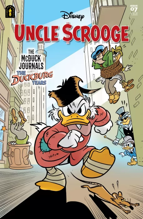 Uncle Scrooge (Uncle Scrooge #7)