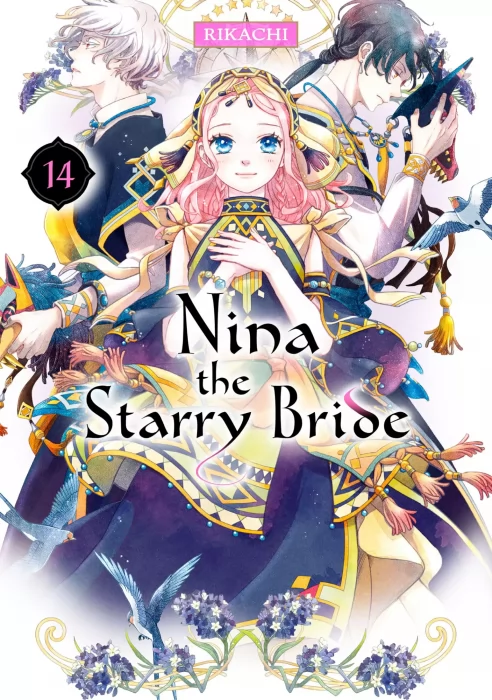 Nina the Starry Bride, Volume 14 (Nina the Starry Bride #53-56)