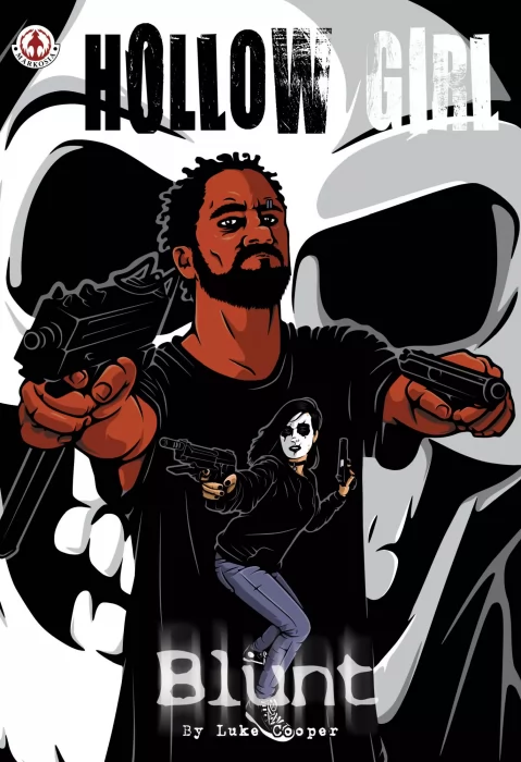 Hollow Girl: Blunt (Hollow Girl #14)