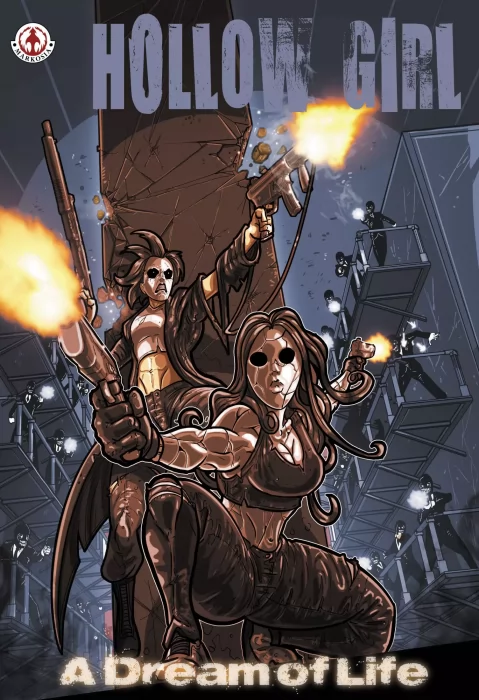 Hollow Girl: A Dream of Life (Hollow Girl #15)