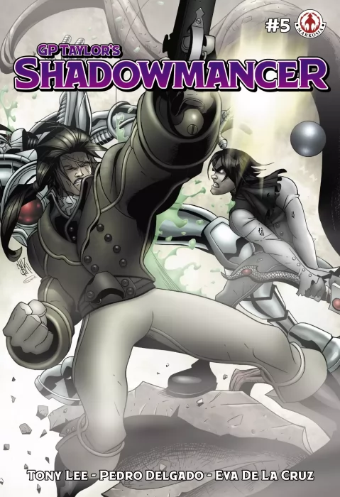 Shadowmancer (Shadowmancer #5)