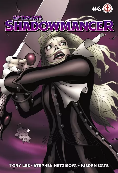 Shadowmancer (Shadowmancer #6)