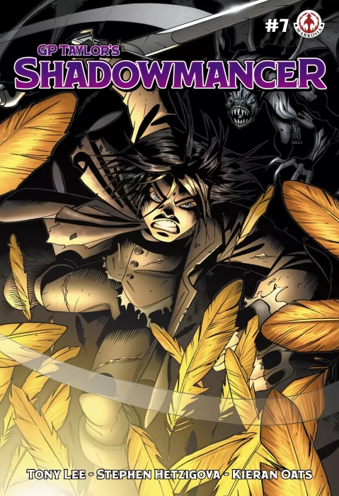 Shadowmancer (Shadowmancer #7)