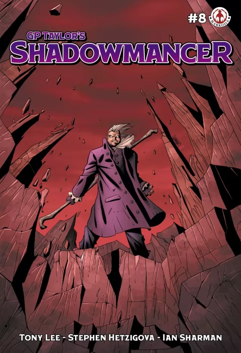Shadowmancer (Shadowmancer #8)