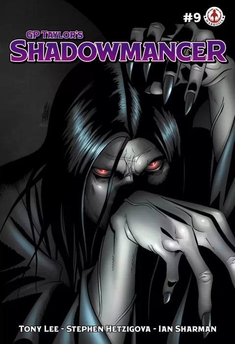 Shadowmancer (Shadowmancer #9)