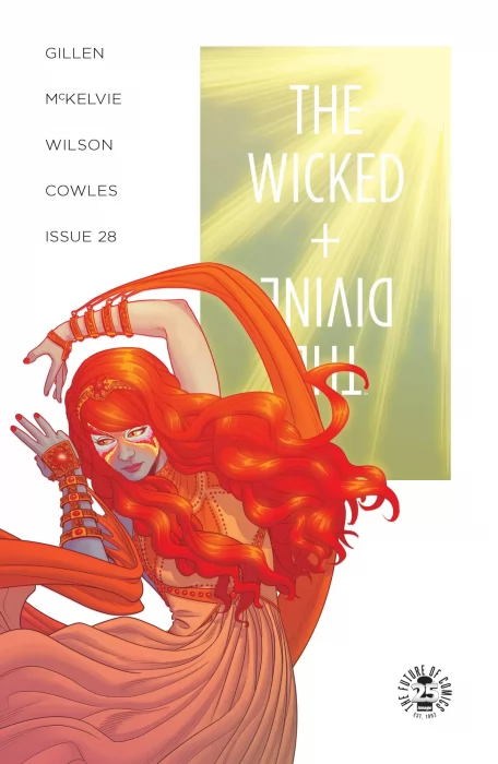 The Wicked + The Divine (The Wicked + The Divine #28)