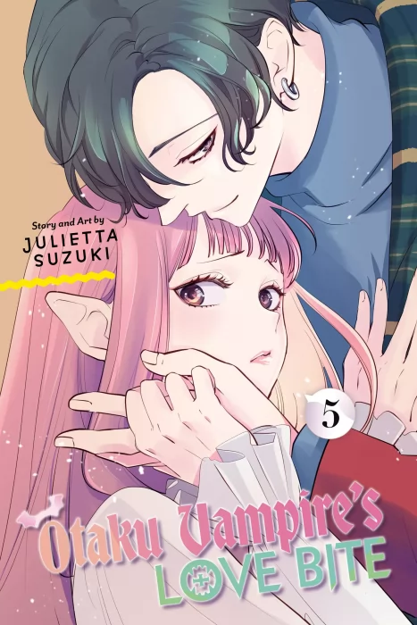 Otaku Vampire’s Love Bite, Volume 5 (Otaku Vampire's Love Bite #19-23)