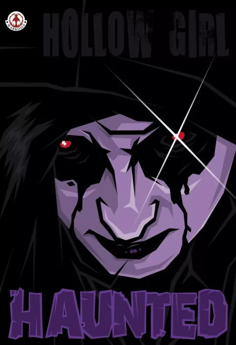 Hollow Girl: Haunted (Hollow Girl #16)