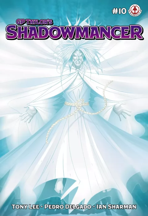 Shadowmancer (Shadowmancer #10)