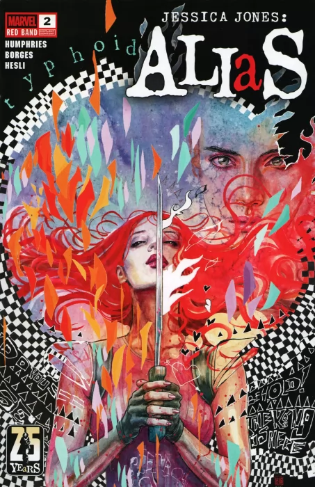 Alias: Red Band (Alias: Red Band #2)