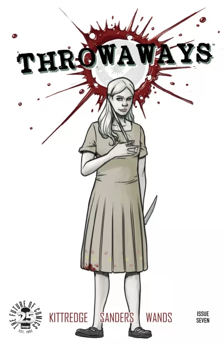 Throwaways (Throwaways #7)