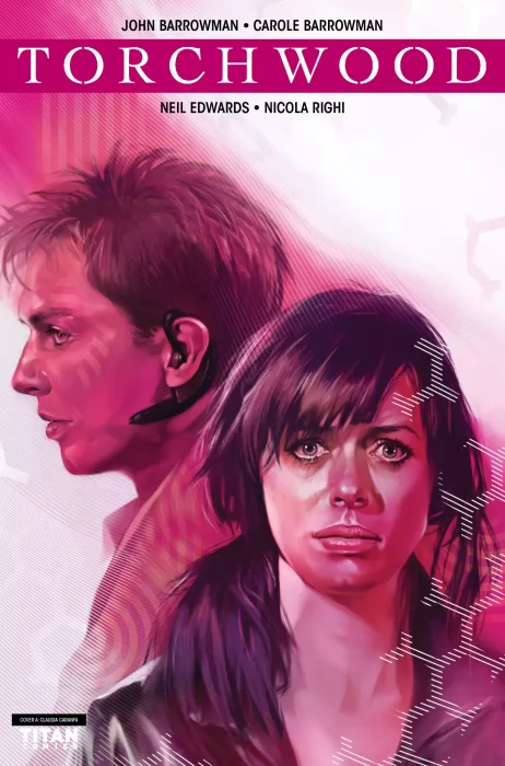 Torchwood (Torchwood Vol. 2 #3)