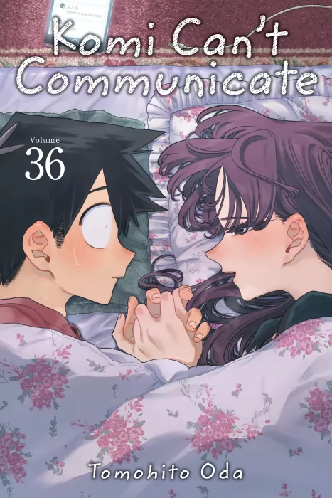 Komi Can't Communicate, Volume 36 (Komi Can't Communicate #474-487)