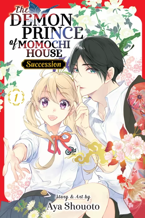 The Demon Prince of Momochi House: Succession, Volume 1 (The Demon Prince of Momochi House: Succession #1-5)