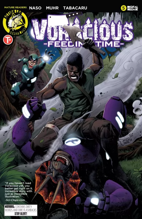 Voracious: Feeding Time (Voracious: Feeding Time #5)