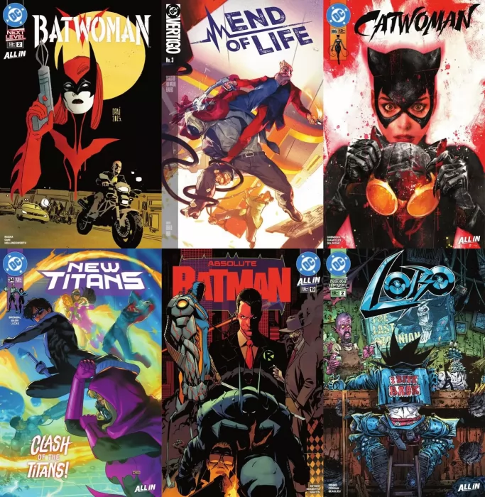 DC Week Pack (04-15-2026)